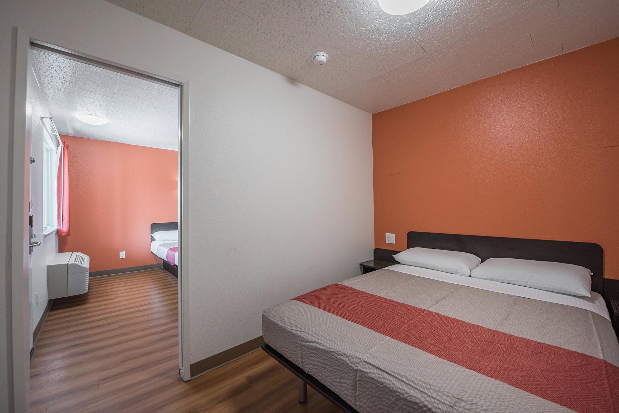 Motel 6-Fallon, Nv Екстер'єр фото