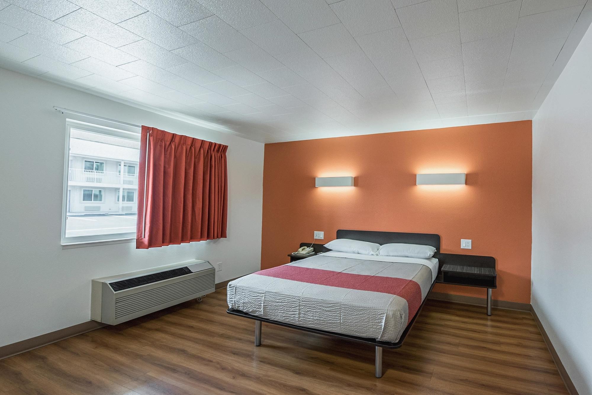 Motel 6-Fallon, Nv Екстер'єр фото