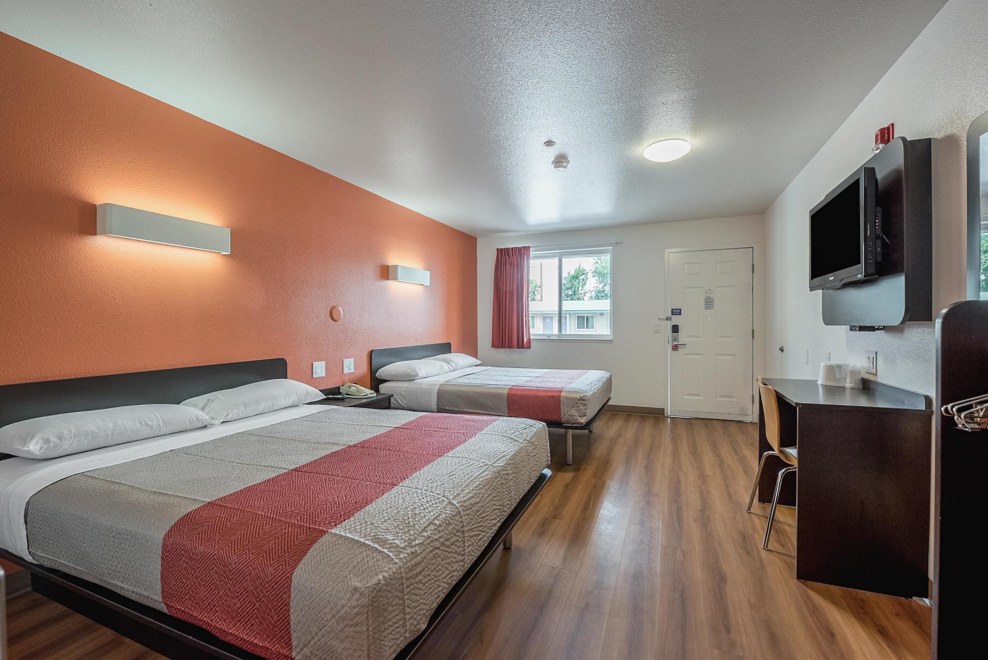 Motel 6-Fallon, Nv Екстер'єр фото