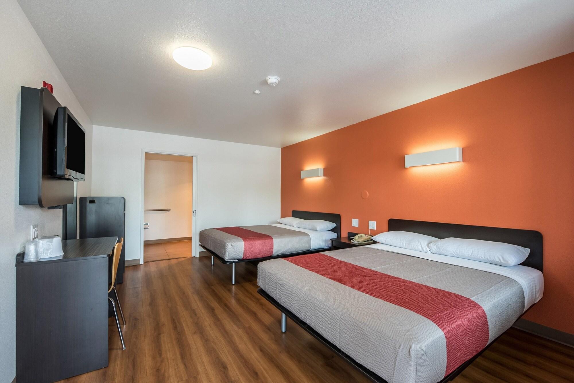 Motel 6-Fallon, Nv Екстер'єр фото