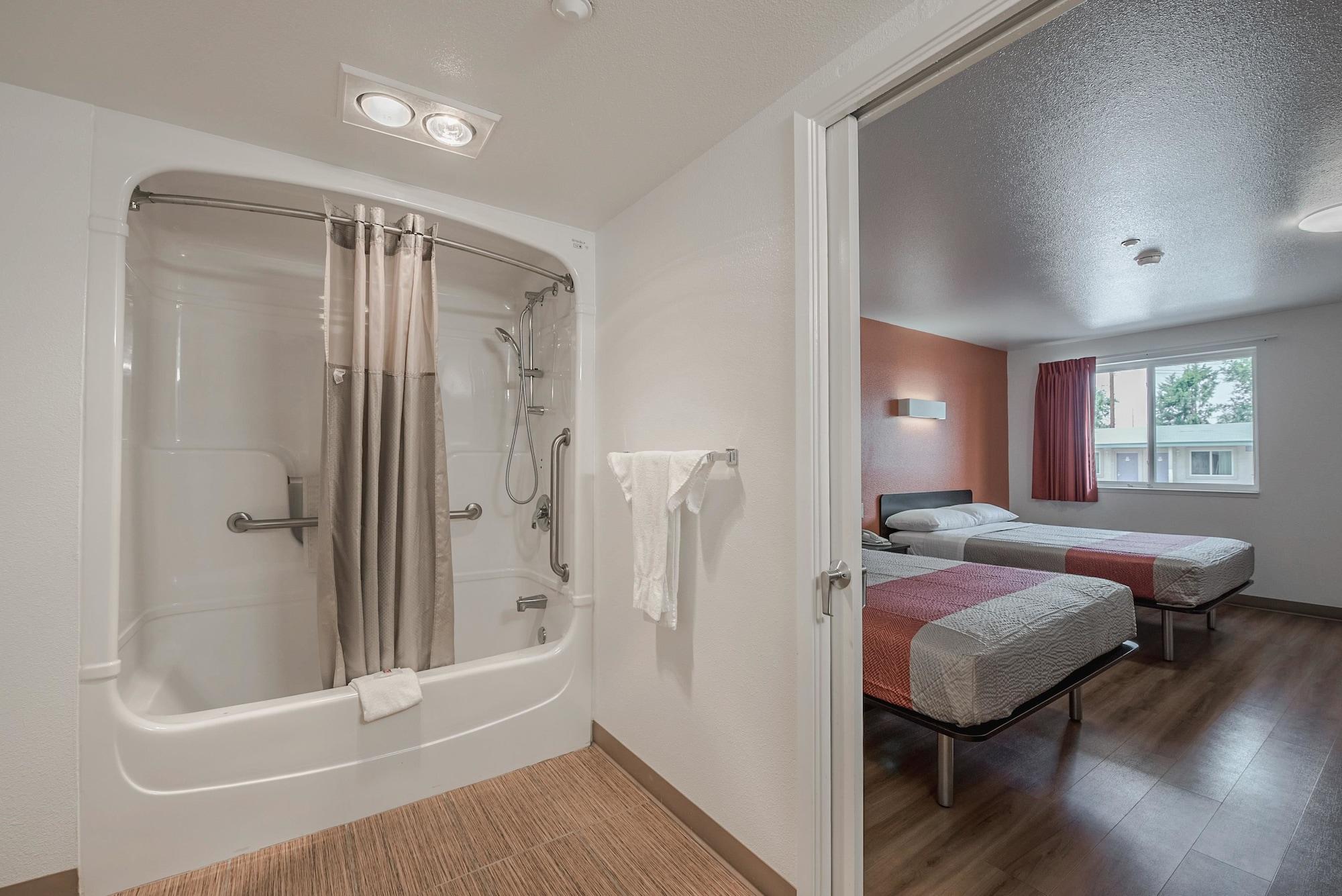 Motel 6-Fallon, Nv Екстер'єр фото