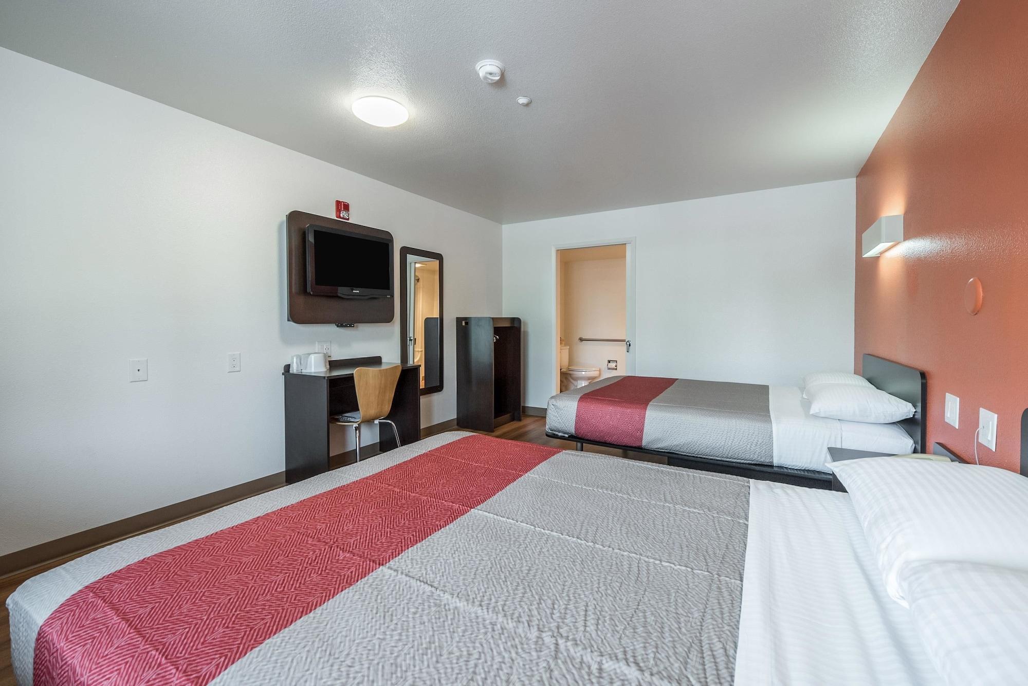 Motel 6-Fallon, Nv Екстер'єр фото