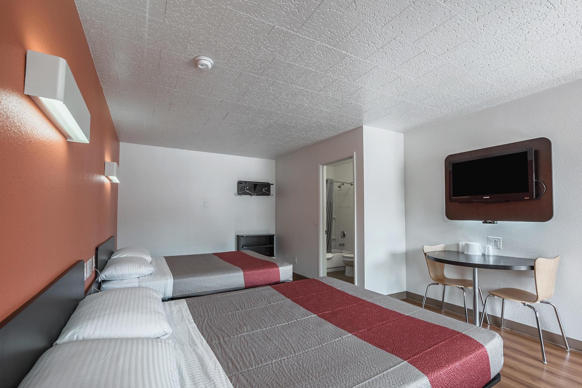 Motel 6-Fallon, Nv Екстер'єр фото
