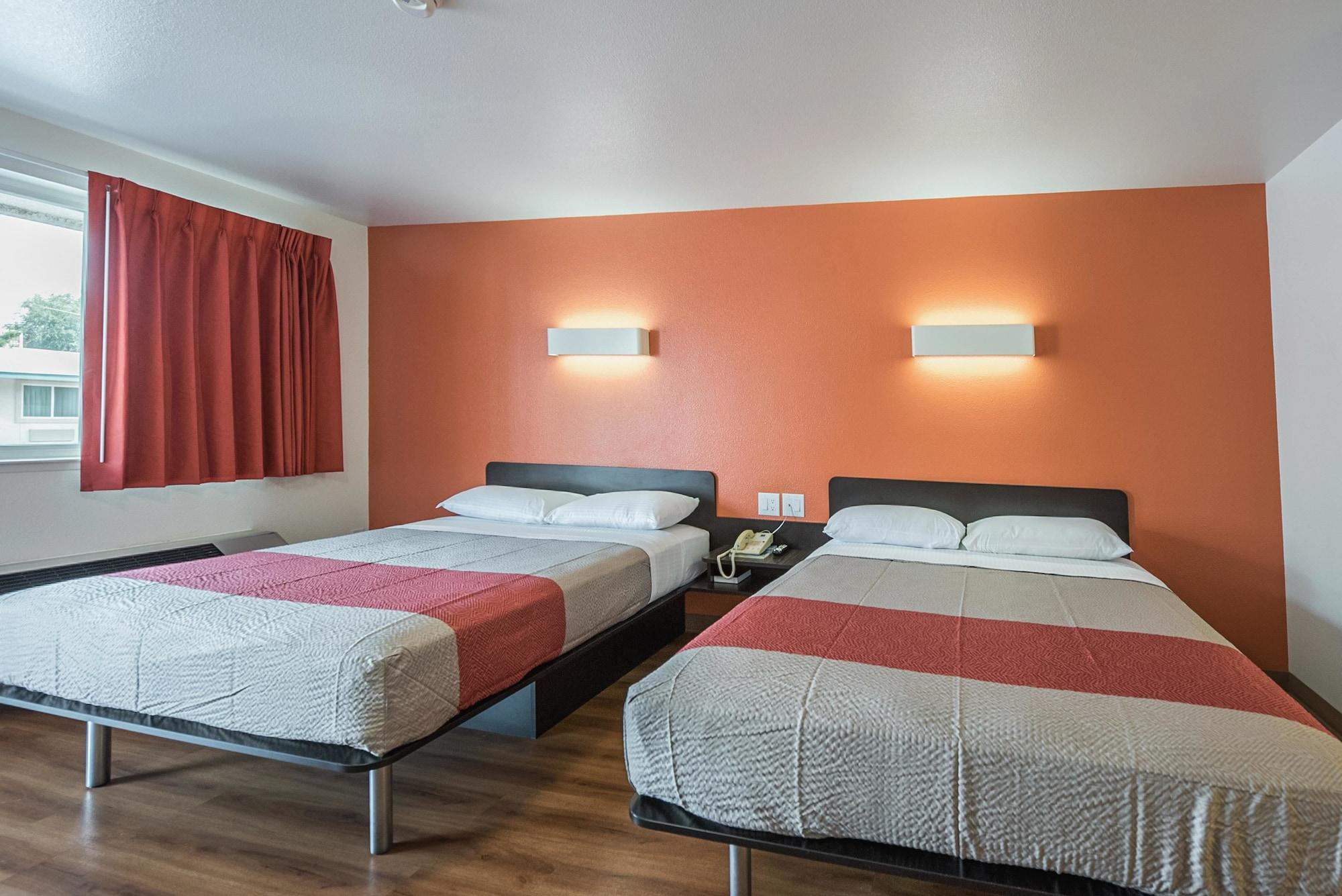 Motel 6-Fallon, Nv Екстер'єр фото