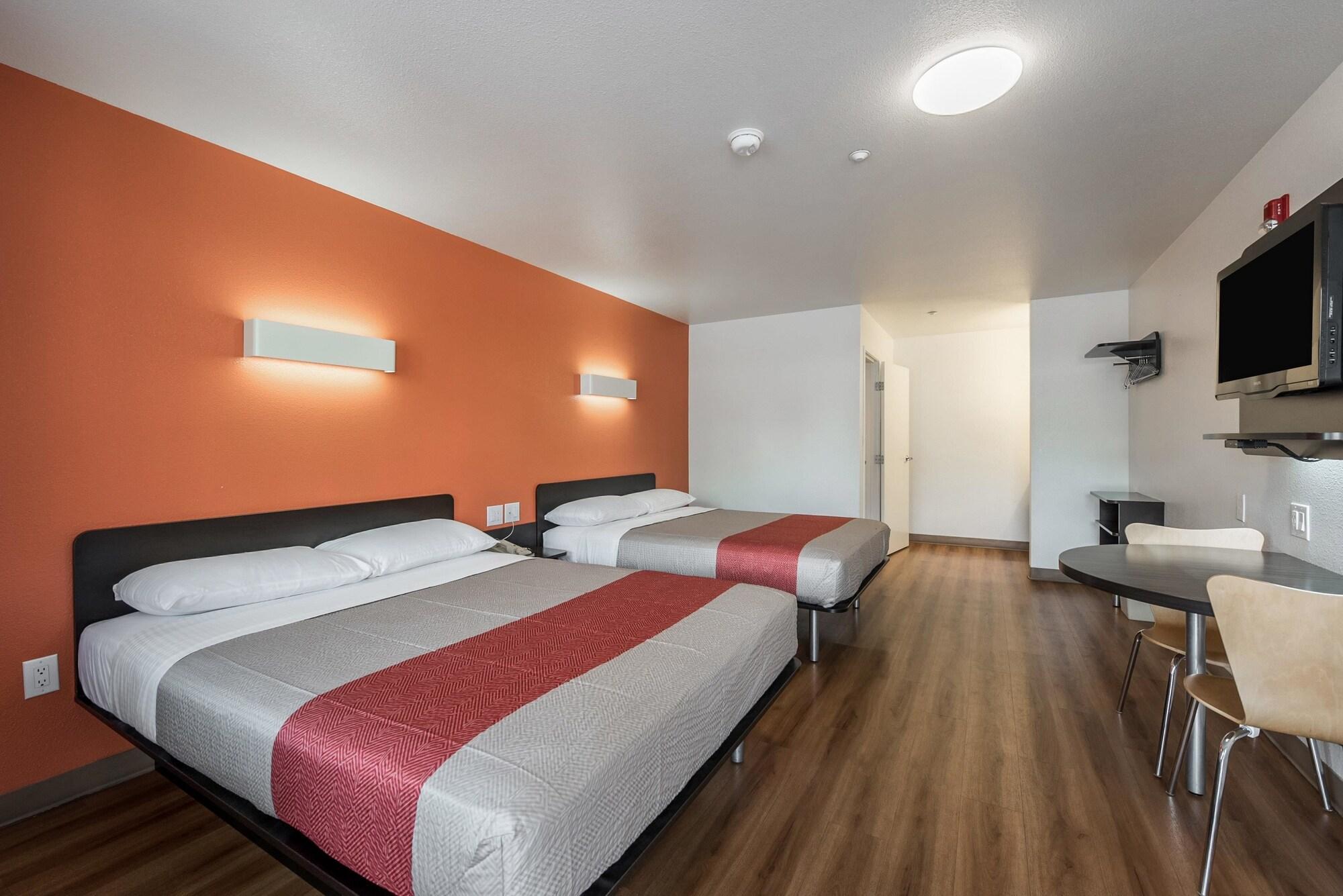 Motel 6-Fallon, Nv Екстер'єр фото