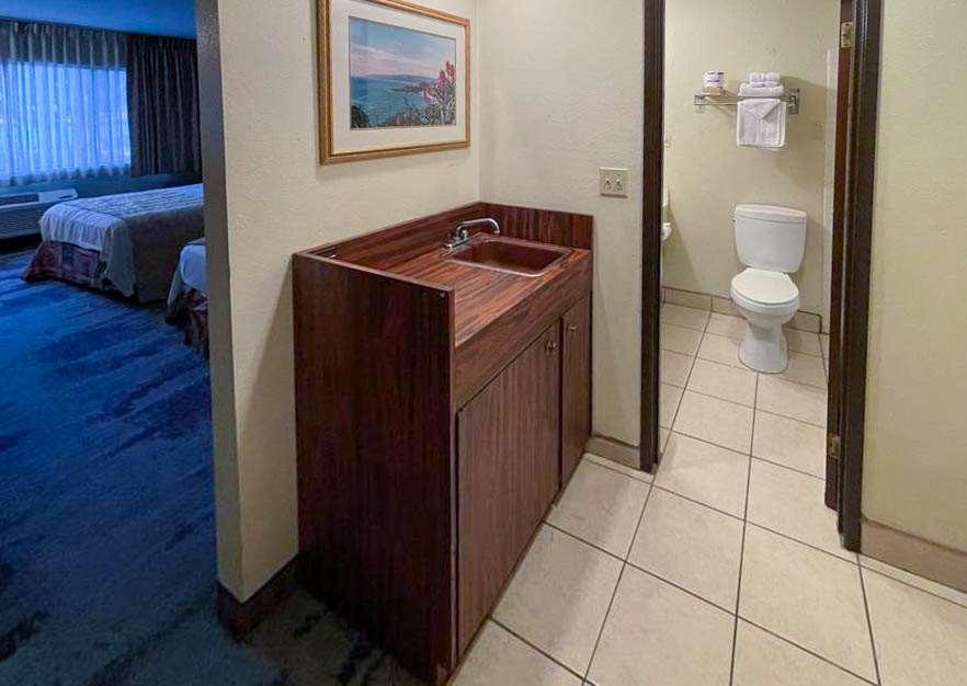 Motel 6-Fallon, Nv Екстер'єр фото