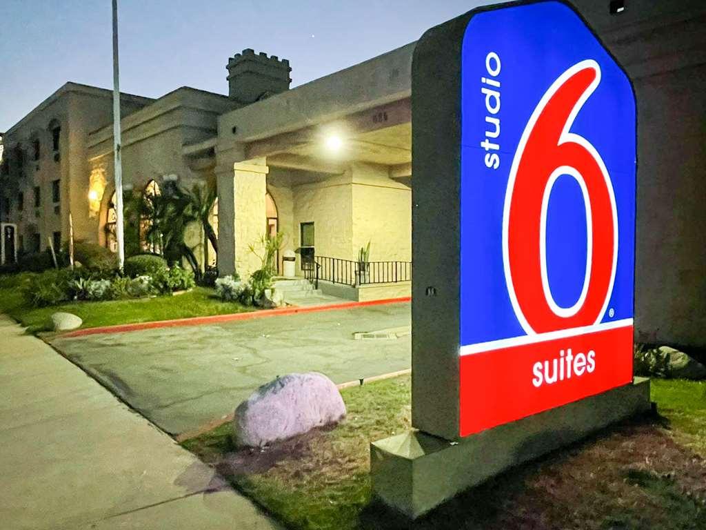 Motel 6-Fallon, Nv Екстер'єр фото