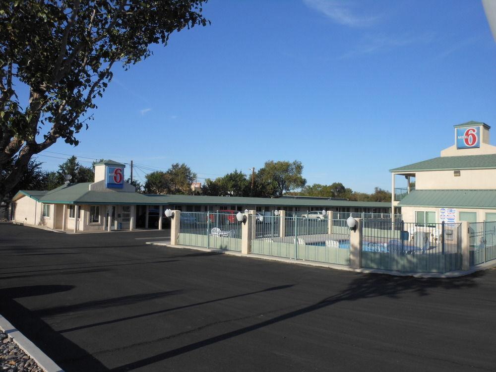 Motel 6-Fallon, Nv Екстер'єр фото
