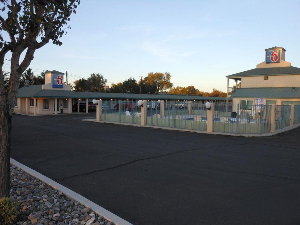 Motel 6-Fallon, Nv Екстер'єр фото
