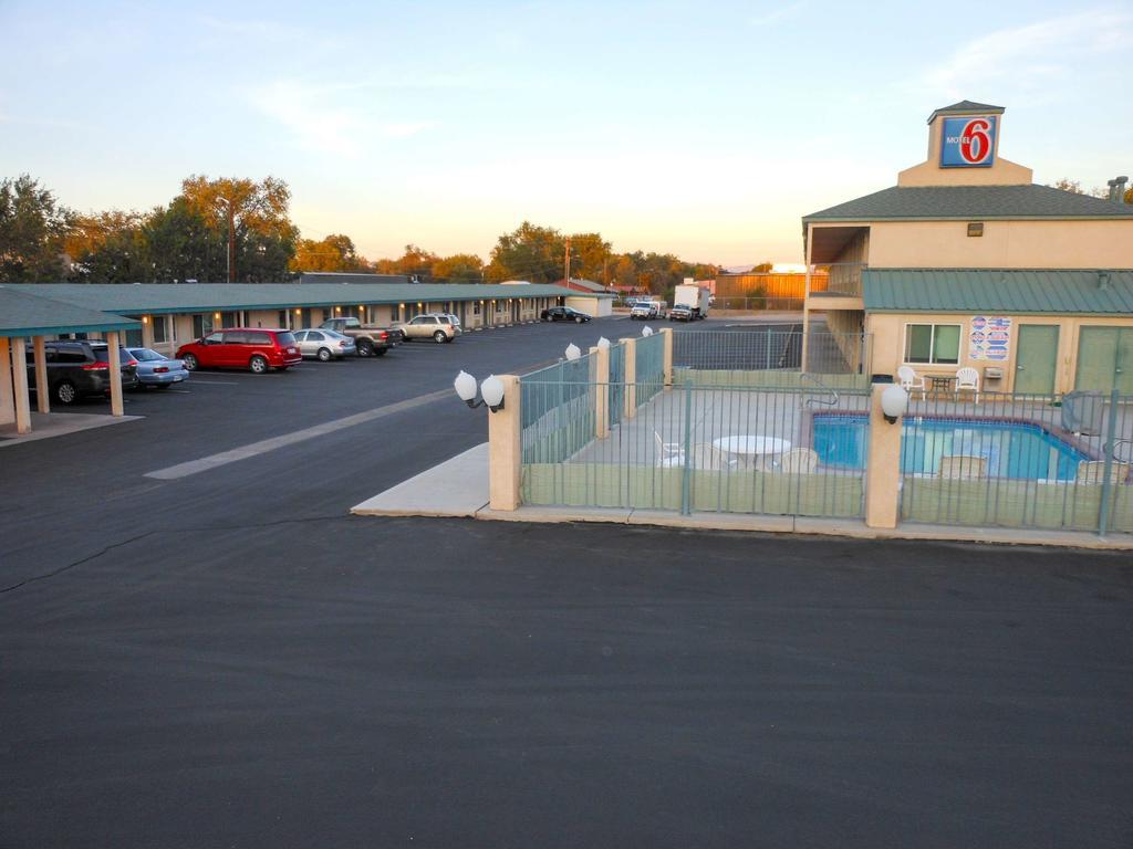 Motel 6-Fallon, Nv Екстер'єр фото