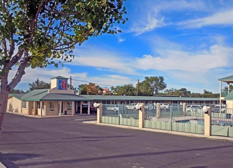 Motel 6-Fallon, Nv Екстер'єр фото
