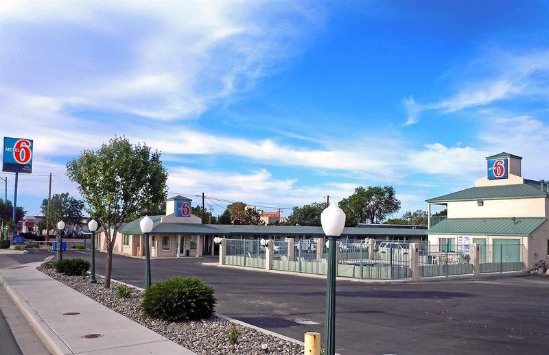 Motel 6-Fallon, Nv Екстер'єр фото
