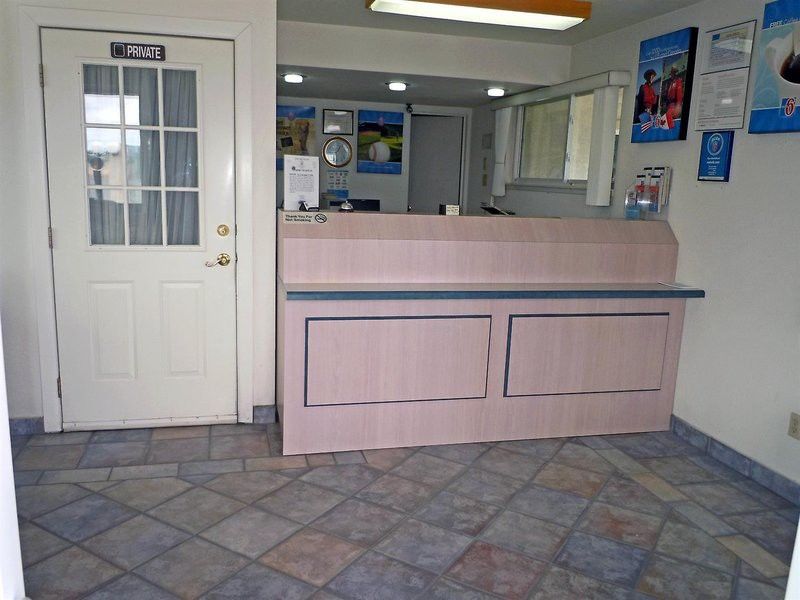 Motel 6-Fallon, Nv Екстер'єр фото