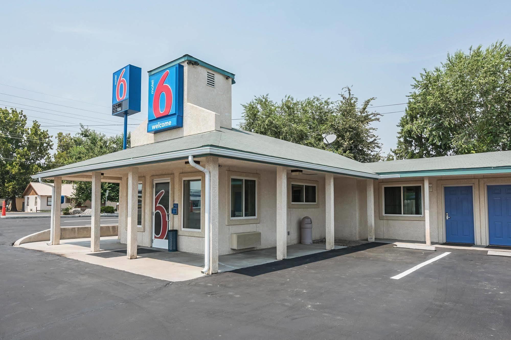 Motel 6-Fallon, Nv Екстер'єр фото